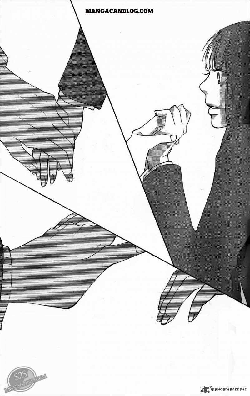 Kimi ni Todoke Chapter 65 Indonesia